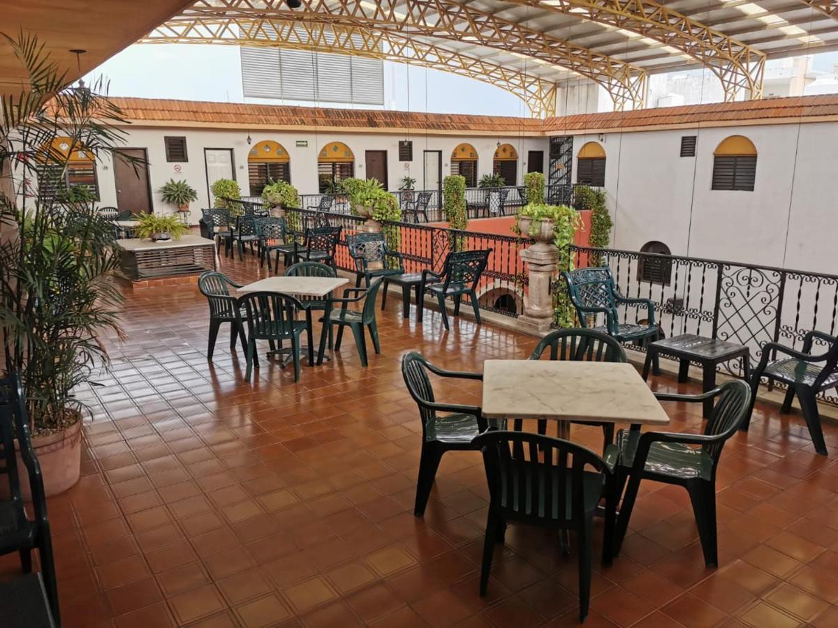 Hotel Doralba Inn Меріда Екстер'єр фото