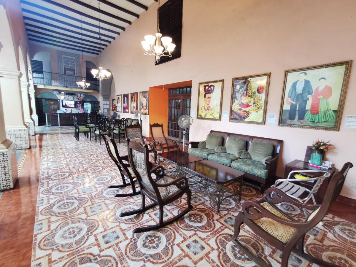 Hotel Doralba Inn Меріда Екстер'єр фото