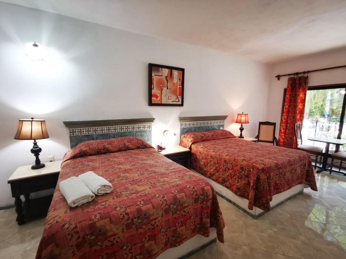Hotel Doralba Inn Меріда Екстер'єр фото