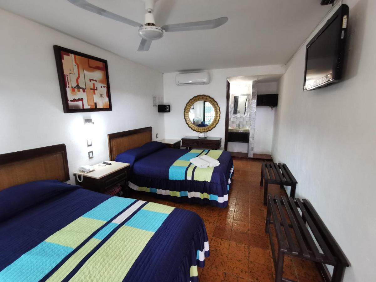 Hotel Doralba Inn Меріда Екстер'єр фото