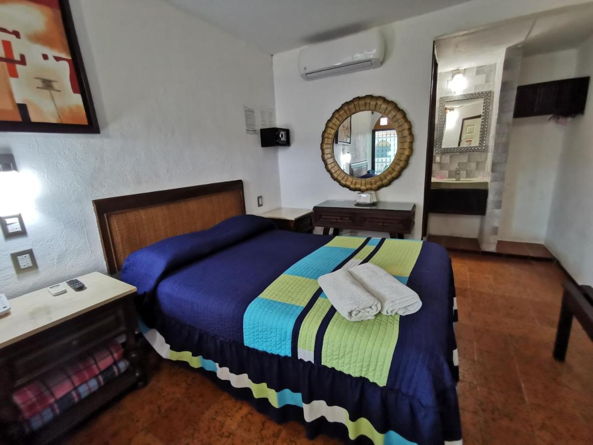 Hotel Doralba Inn Меріда Екстер'єр фото