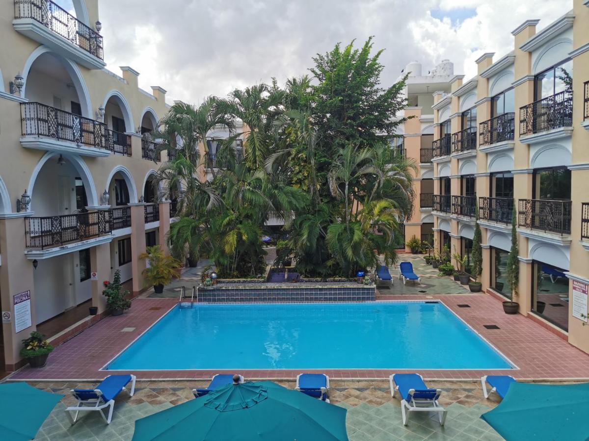Hotel Doralba Inn Меріда Екстер'єр фото