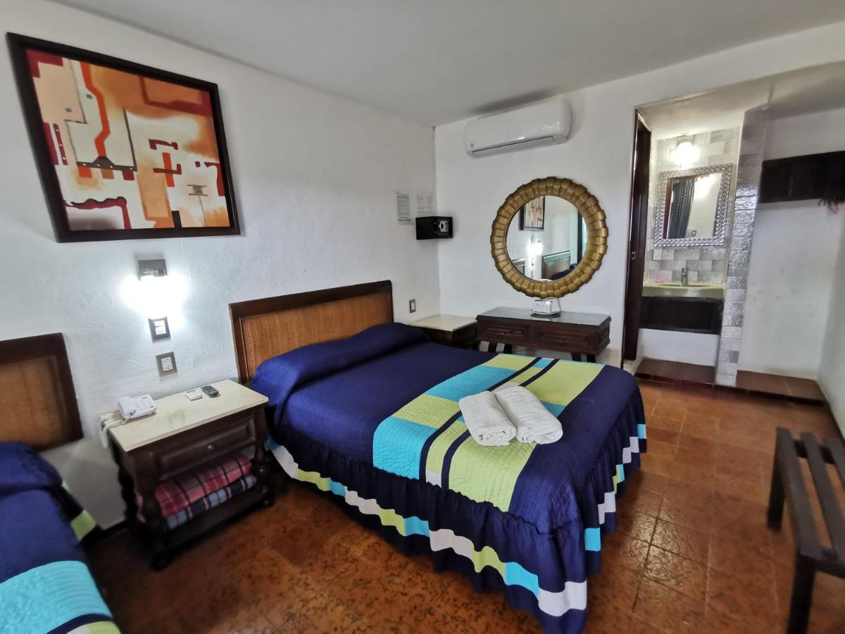 Hotel Doralba Inn Меріда Екстер'єр фото