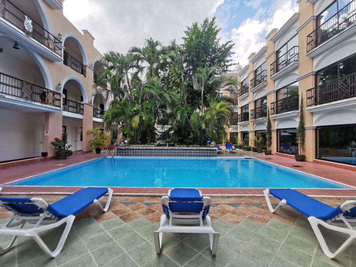 Hotel Doralba Inn Меріда Екстер'єр фото