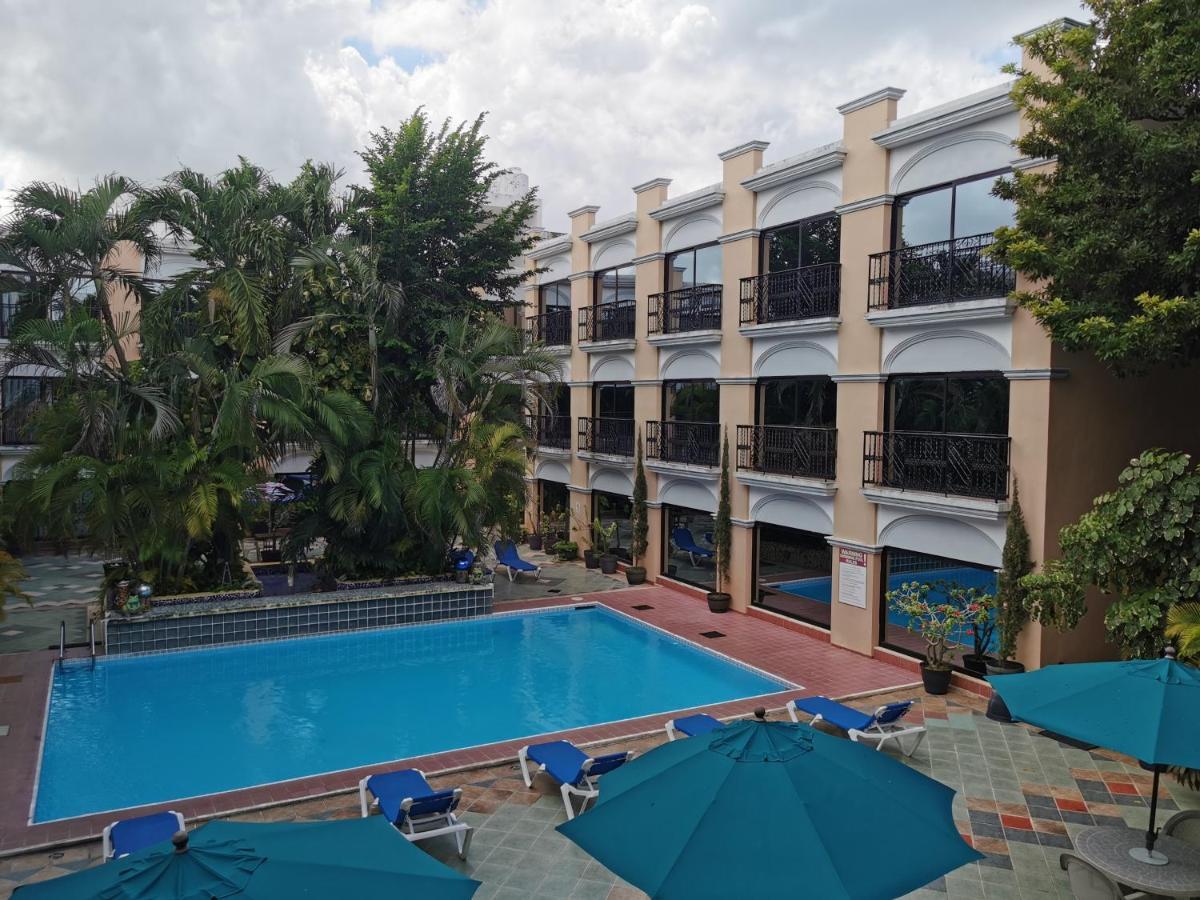 Hotel Doralba Inn Меріда Екстер'єр фото