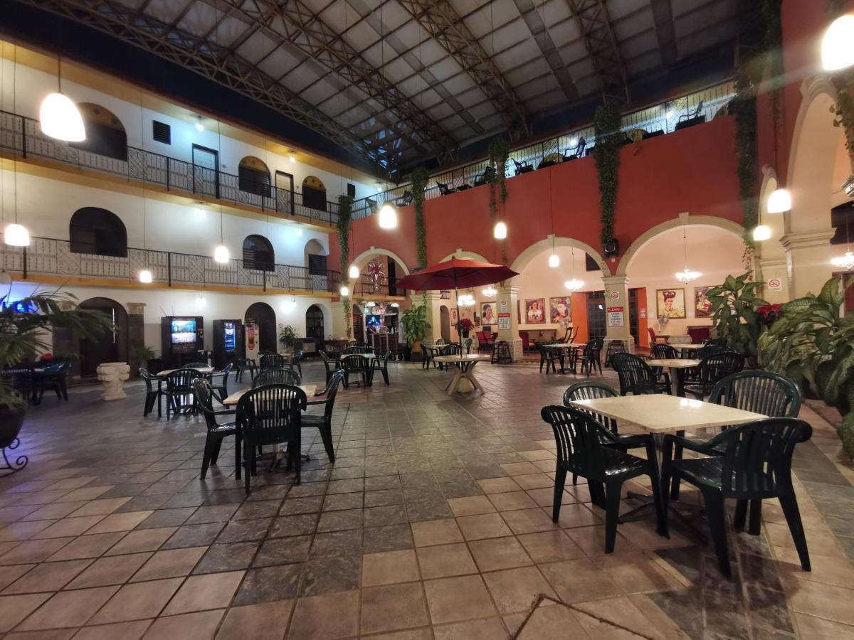 Hotel Doralba Inn Меріда Екстер'єр фото