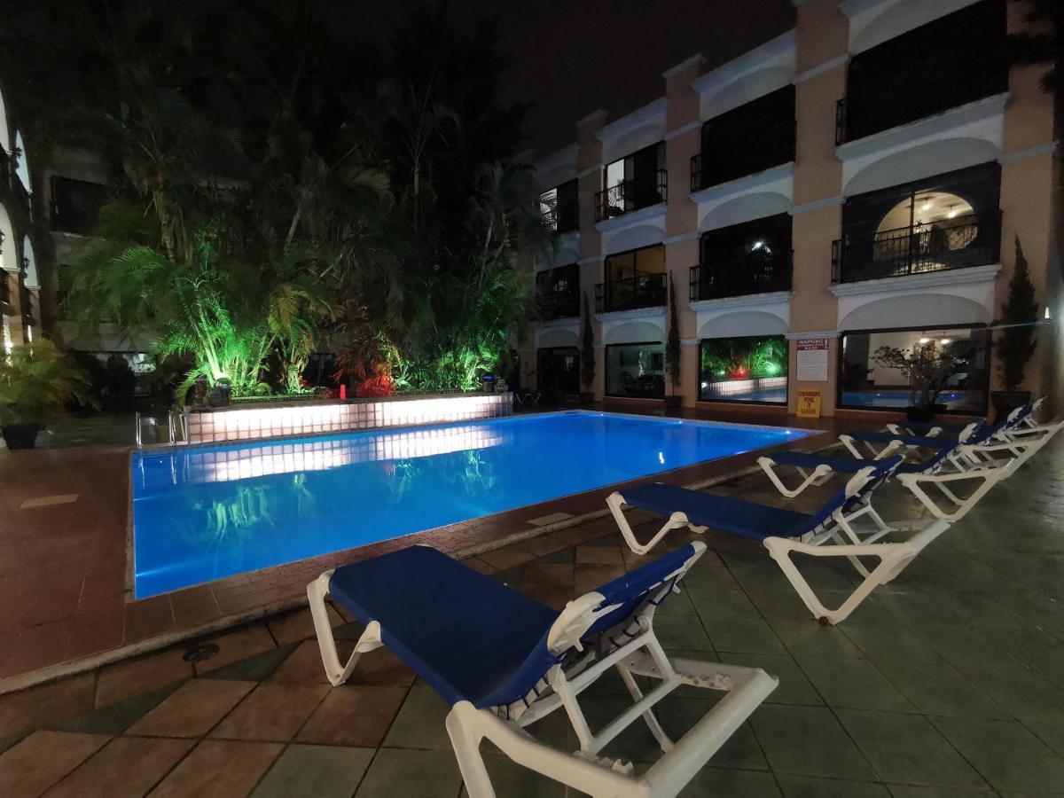 Hotel Doralba Inn Меріда Екстер'єр фото