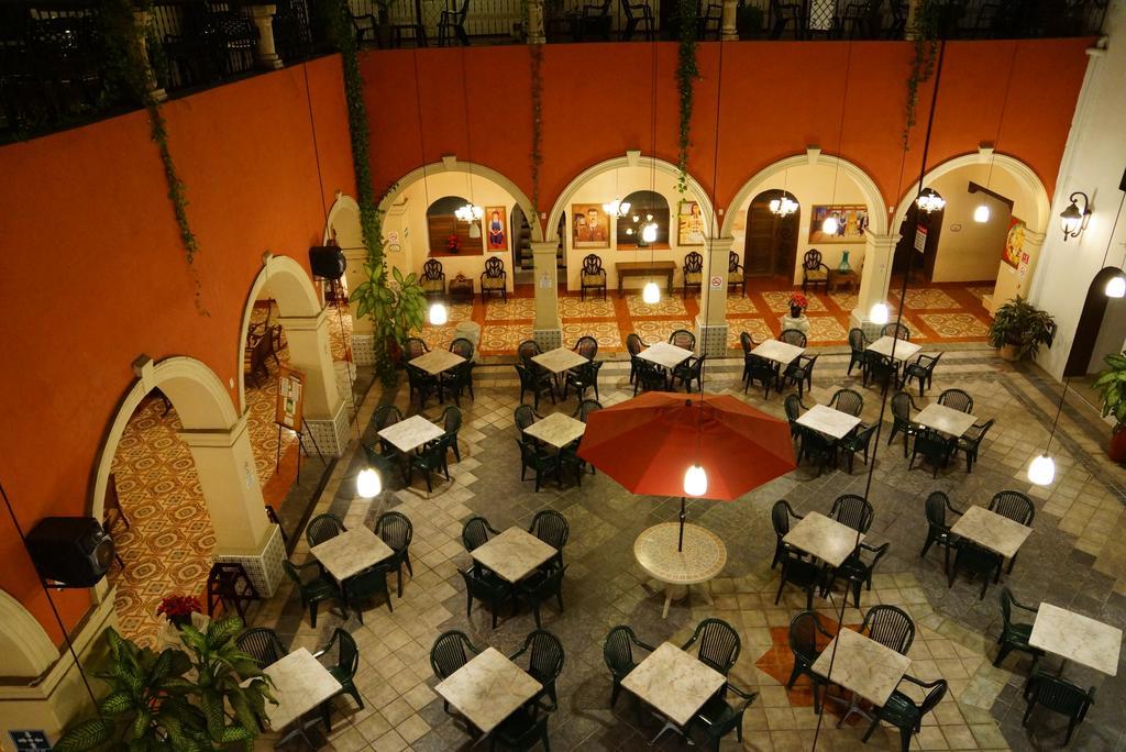 Hotel Doralba Inn Меріда Екстер'єр фото