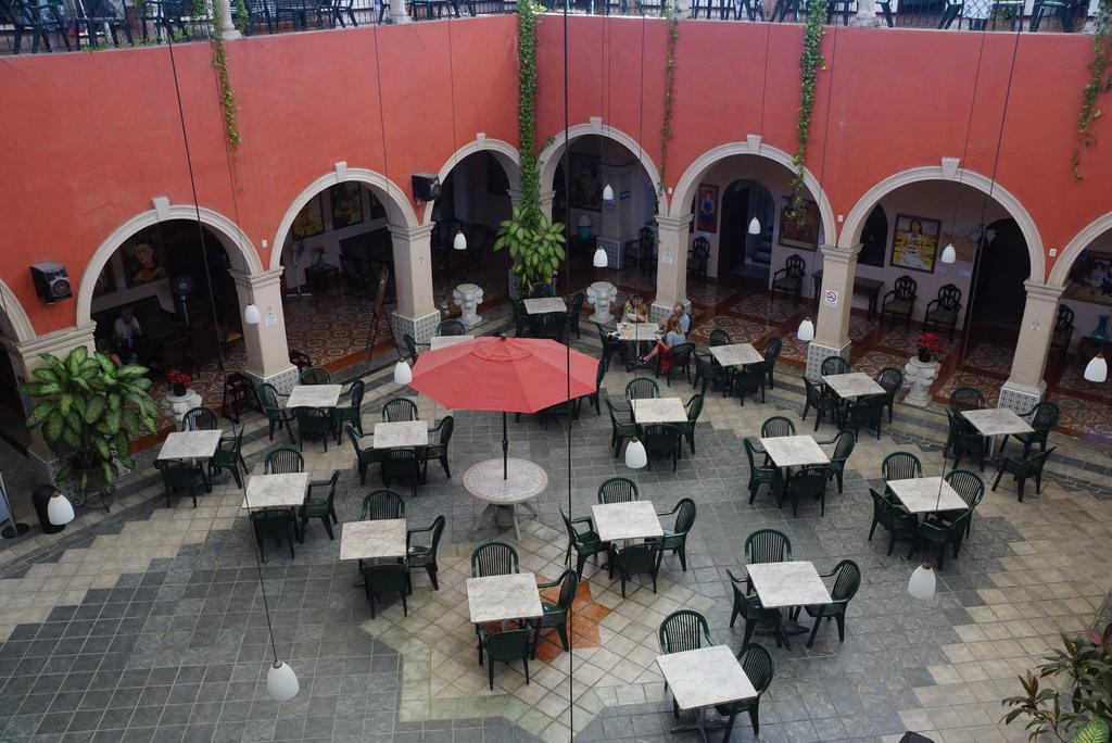Hotel Doralba Inn Меріда Екстер'єр фото