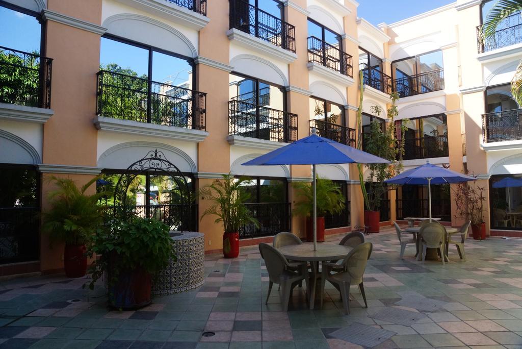 Hotel Doralba Inn Меріда Екстер'єр фото