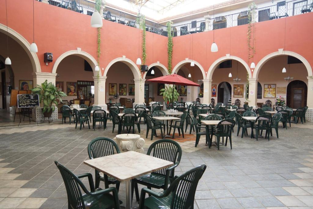 Hotel Doralba Inn Меріда Екстер'єр фото