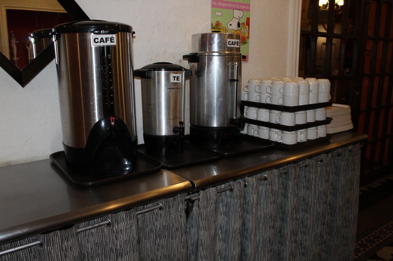 Hotel Doralba Inn Меріда Екстер'єр фото